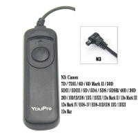YP-20ProCable de obturador para cámara SLR, Cable de fotografía, Control remoto - details 4