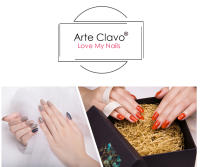 Arte Clavo-esmalte de Gel híbrido para uñas, barniz para manicura semipermanente UV, capa superior de imprimación, 5 piezas - details 0