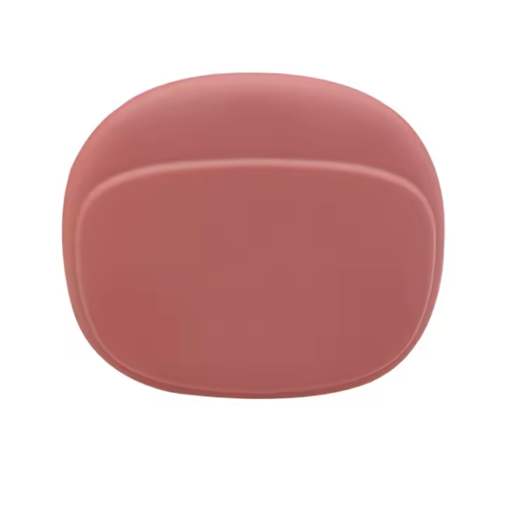 Bolsa de almacenamiento de silicona para auriculares, cartera portátil Simple, bolsillo, caja de almacenamiento de Cable de datos, bolsa de almacenamiento de auriculares con Cable - 1