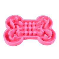 Comedero lento de goma suave y saludable para perros y gatos, comedero antideslizante, comedero de viaje - details 10