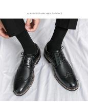 Zapatos Oxford hechos a mano para hombre Zapatos de vestir de cuero gris para hombre Zapatos formales de negocios clásicos para hombres - details 1