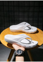 Chanclas de Verano Suaves Zapatillas de Casa Antideslizantes para Parejas Cómodas y Frescas - details 8