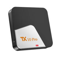 Decodificador inteligente TX10 PRO Conexión inalámbrica Android TV box Mini box para jugar juegos y ver televisión - details 0