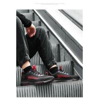 Zapatillas de Correr para Hombres 2025 Mango Grande, Transpirable, Suela Gruesa, Moda Urbana, Aumento de Altura - details 11
