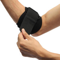 Soporte de Codo de Tenis Correa de Muñeca para Tendinitis y Codo de Golf - details 6