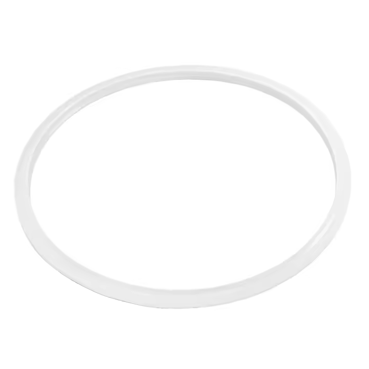 Anillo de sellado de junta de olla a presión de goma de 24cm de diámetro interior - 1