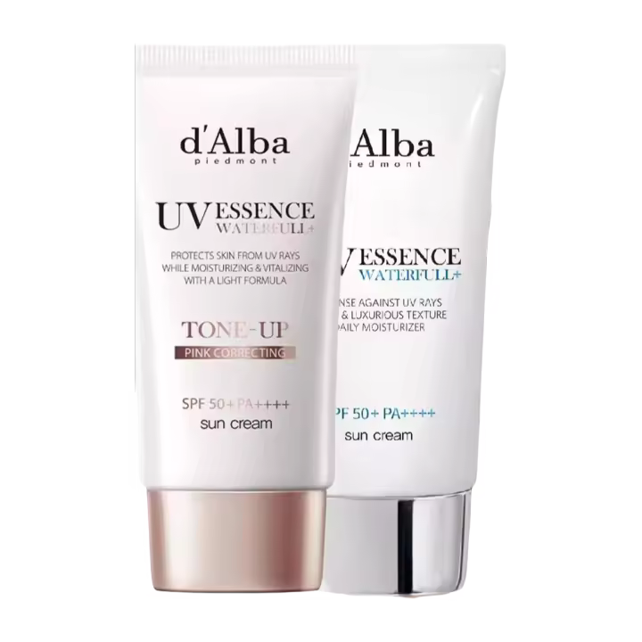 Protector solar corporal completo de 50 ml SPF50+ PA++++ Hidratante Suave Nutritivo Refrescante Cuidado de la piel - 1