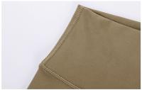 SHINBENE-mallas deportivas de cintura alta para mujer, Leggings elásticos, suaves, sensación desnuda, para gimnasio, Yoga - details 2