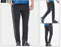 LNGXO Pantalones de Senderismo Impermeables Secado Rápido, Transpirables, Ajuste Elástico para Trekking, Acampar, Escalar, Correr al Aire Libre - details 12