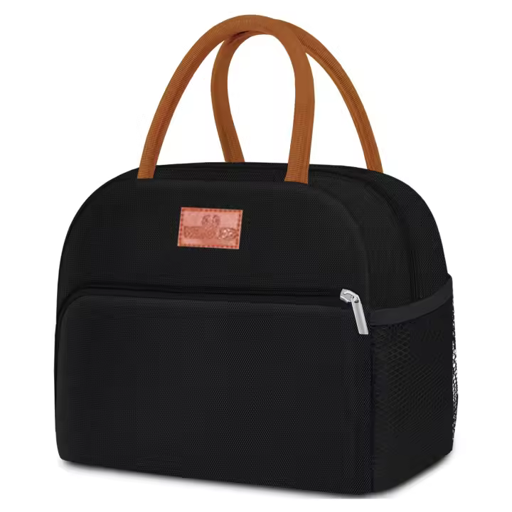 Lonchera para Mujer, lonchera para Mujeres y Hombres, Linda Bolsa de alMuerzo - 1