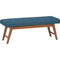 taburete, entrada, pasillo, sala de estar, lino, madera maciza, - details 6
