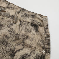 Pantalones Casuales de Alta Calidad para Hombres Cómodos, Largos, Bolsillos Grandes, Ajuste Regular, Material de Poliéster - details 6
