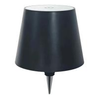 Lámpara de mesa táctil portátil, lámpara inalámbrica para botellas de vino, luz para mesa de comedor, decoración de fiesta de cumpleaños y Navidad - details 10