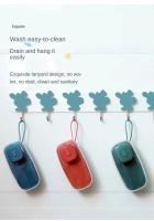 Multifunctional Liquid Cleaning Brush Automatic Soft Brush Shoe Artifact Shoe Brush Shoe Laundry Brush Household Brush Clothes - details 7