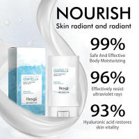 Crema Protector Solar de Hidratación Suave con Ácido Hialurónico Protección UV, Hidratación Reparadora, Herramienta de Cuidado de la Piel Facial para Exteriores SPF46 - details 4