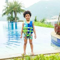 Chaleco Flotador para niños, salvavidas para flotación, kayak, flotación - details 11
