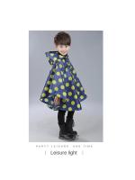 Poncho Impermeable con Capucha para Niños Funda de Lluvia Impermeable para Niños y Niñas - details 10