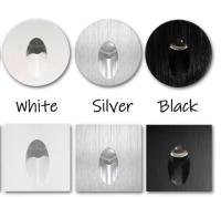Lámpara de Pared LED Incorporada en Escalera Luz Nocturna para Interiores 3W AC85-265V - details 7