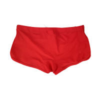 Jessborn bañador de ángulo plano para hombre, ropa de baño con estampado de Letras a juego de colores, Bóxer deportivo para fitness, pantalones cortos cómodos para playa, primavera caliente - details 17