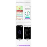 Embalaje privado SEXY XIUXIUDA APP Vibrador de control remoto Uso de distancia ilimitada Bragas vibratorias para vibradores inalámbricos Bluetooth Juguete sexual - details 17