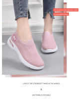 Zapatos antideslizantes de marca para correr para mujer, zapatos deportivos al aire libre de alta calidad, zapatillas transpirables para caminar y trotar, zapatos de tenis para mujer - details 11