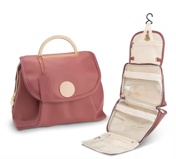 Neceser de viaje, bolsa de cosméticos - 1