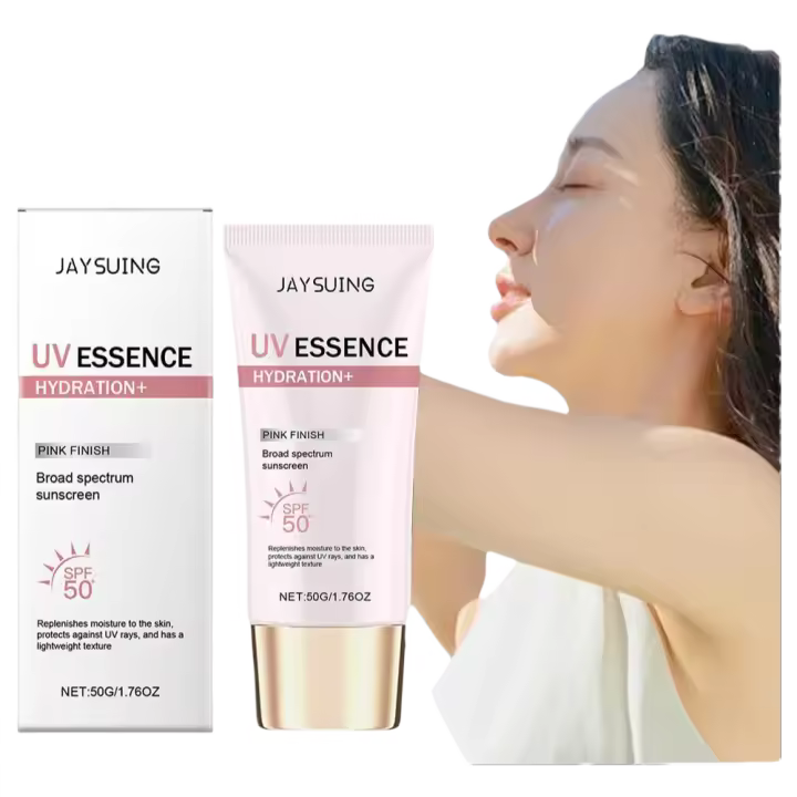 Crema protectora para exteriores, crema hidratante antisol, UV, impermeable, ligera, bloqueador solar, crema aislante - 1