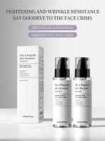 El juego de cuidado de la piel refrescante Facial con esencia de 6 péptidos contiene colágeno para mejorar las líneas finas, ilumina la piel, hidrata y nutre - details 6