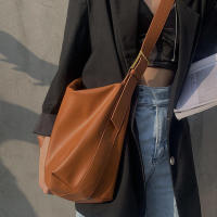 Bolso Vintage para Mujer de Cuero PU Diseño de Cojín Boston Bolso de Hombro Casual de Gran Capacidad Moda Bolsa de Compras - details 26