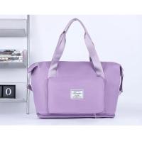Bolsas de viaje expandibles de gran capacidad, bolsa organizadora de equipaje, bolso impermeable, portátil, plegable, bolsa de almacenamiento de ropa de viaje, nuevo - details 26
