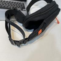 Bolso de pecho deportivo informal para hombre, bolso de hombro para estudiante de calle de gran capacidad, 1 ud. - details 1