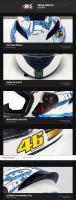 Cascos de moto para hombre y mujer, para garantizar la seguridad en invierno Cascos de moto con función Bluetooth, equipos - details 9