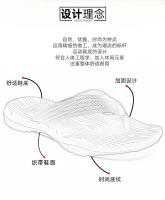 Chanclas de los hombres nuevo verano casual pellizco zapatillas sandalias de los hombres desgaste antideslizante sandalias de playa - details 2