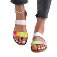zapatos de moda de zapatilla de verano para mujer - details 0