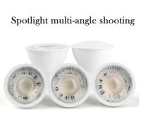 Bombillas LED de 5W a 9W 3pcs No Fliker Spottlights para Iluminación Doméstica - details 9