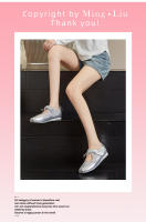 Cuero Mary Jane zapatos nuevo Velcro casual solo zapatos de las mujeres de ballet deportes zapatos de entrenamiento - details 20