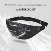 Riñonera Mujer Hombre con Conector para Auriculares, bolso para Entrenamiento al Aire Libre, Viajes, Correr, Senderismo - details 6