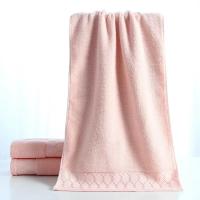 Toalla Suave y Absorbente Engrosada Toalla Facial para el Hogar Diario 13.39*29inch (34*74cm) - details 5