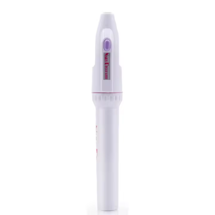 Kit de taladro eléctrico portátil para manicura, herramientas para uñas, pulidor y pedicura - 1