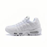 2025 Nuevas Zapatillas de running transpirables y ligeras para hombre Diseño todo en blanco y negro - details 2