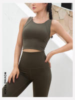 Camiseta sin mangas Moving Peach para mujer, chaleco deportivo a prueba de golpes, Tops sin mangas para Fitness, AVI - details 14