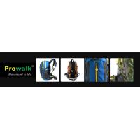 Mochila de senderismo Prowalk PRK 35L: duradera, ligera y perfecta para viajes, camping, montañismo, trekking y excursiones - - details 1