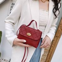 Bolsos cruzados informales de moda para mujer, Mini bolsos de mano, bolso de hombro, bolso de mensajero pequeño - details 7