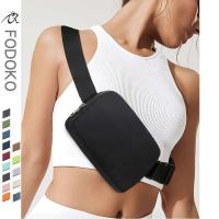 Nuevo bolso deportivo para correr para teléfono móvil, paquete de moda para hombres y mujeres, equipo multifuncional fiess, riñoneras impermeables - details 1
