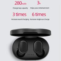 Auriculares inalámbricos P9 Pro Max Air, cascos con Bluetooth, cancelación de ruido, micrófono, sobre la oreja, deportivos, para - details 1