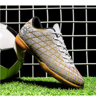 Suela de tendón de vaca masculino y femenino estudiantes zapatos de juego adulto césped zapatos de fútbol - details 19