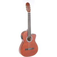 Guitarra clásica 1/2 color nogal - details 71