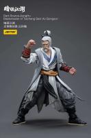 JOYTOY Source 1/18 figuras de acción Anime 10cm Dark Source-JiangHuBlademaster of Taichang Sect Ao Gongsun modelo Juguetes - details 1