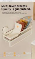 No es necesario perforar accesorios de baño montados en la pared, accesorios de iluminación de cocina con ventosas. - details 11