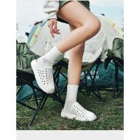 Sandalias de Playa de Verano Zapatos de Compromiso Antideslizantes Impermeables de Suela Suave EVA para Hombres y Mujeres Uso al Aire Libre - details 8